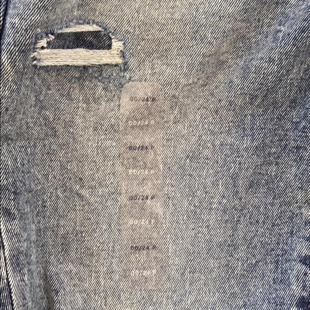 Gap Denim mid rise girlfriend woman’s jeans - Picture 8 of 9